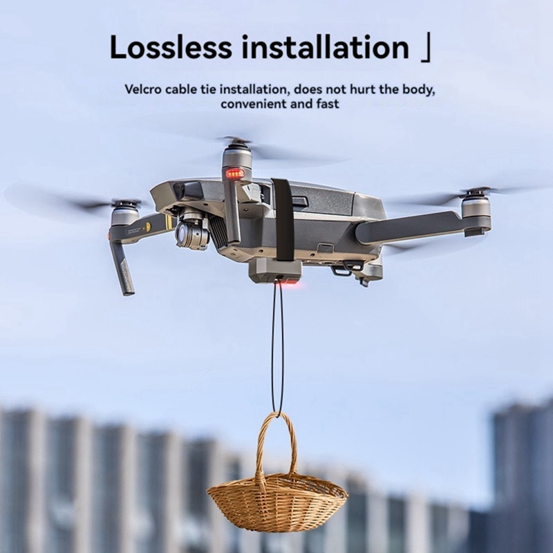 Drone Airdrop System For DJI M - Drone Gimbal 2 Axis ulasan dan harga