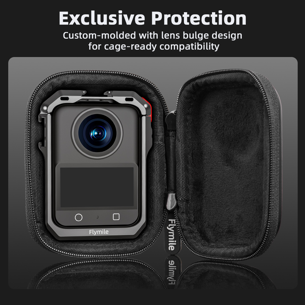 Flymile Cage Carrying Case for - Drone Gimbal Case ulasan dan harga