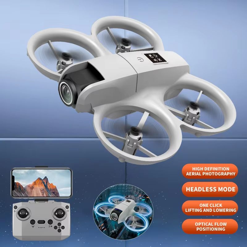 2026 NEW GT3 Mini With LED Fol - Drone Gimbal Brushless ulasan dan harga