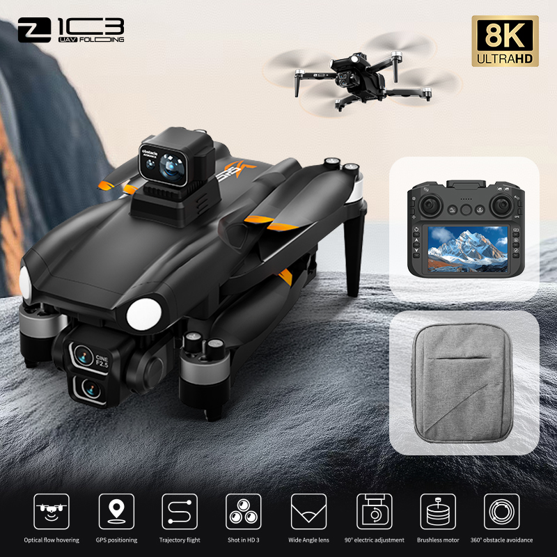 Z103 Ultra Drone Professional  - Drone Gimbal Mount ulasan dan harga