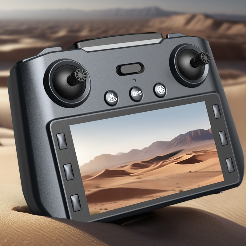 814 drone profissional 4K HD C - Drone Gimbal Brushless ulasan dan harga